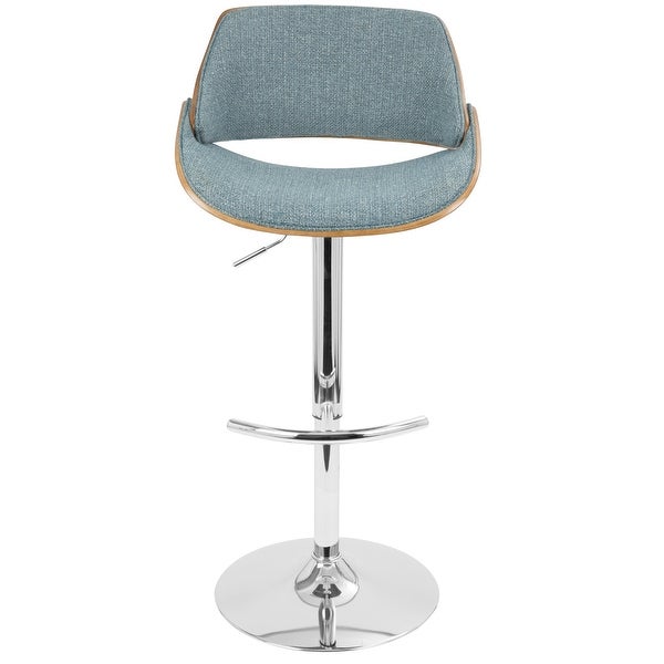 Carson Carrington Svellingen Adjustable Bar Stool (Set of 2)