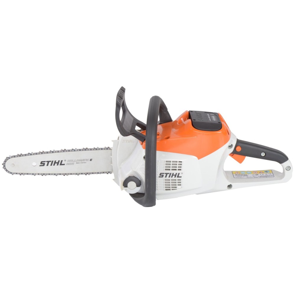 Stihl MSA160 C-BQ 12 Bar Battery-Powered Rear Handle Chainsaw ;