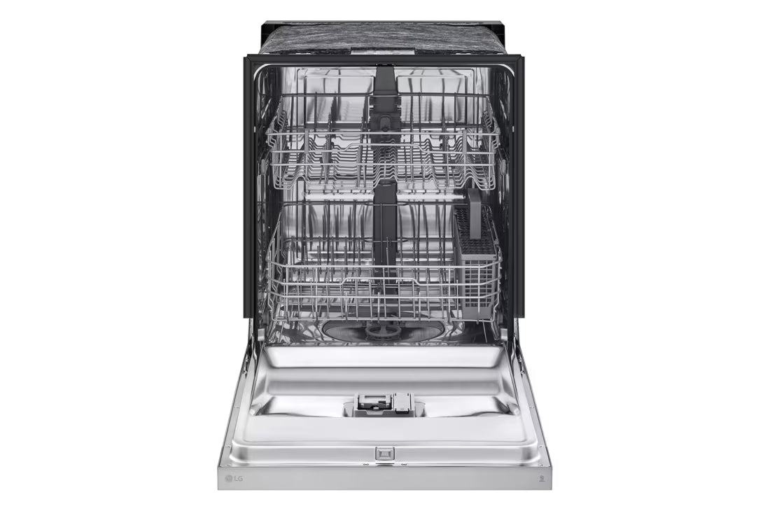 Lg LDFC2423V Front Control Dishwasher With Lodecibel Operation And Dynamic Dry™