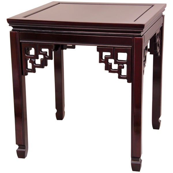 Rosewood Square Ming Table