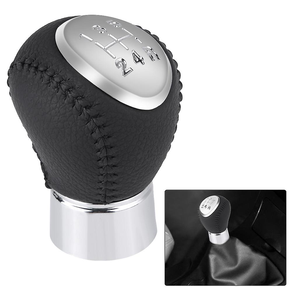 Car Auto 5 Speed Gear Stick Shift Knob Head For Mazda 3 5 6 323 626 Rx8