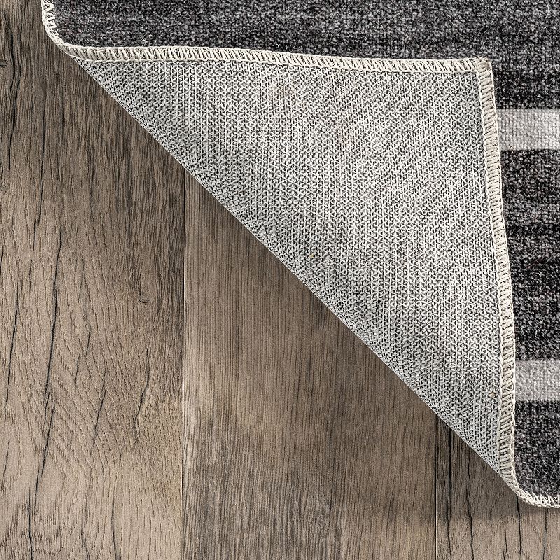 nuLOOM Henry Contemporary Striped Area Rug