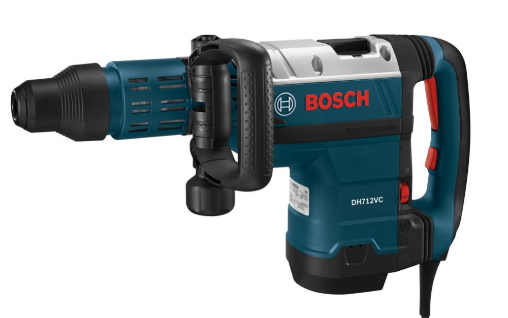 Bosch SDS-max Demolition Hammer DH712VC from Bosch