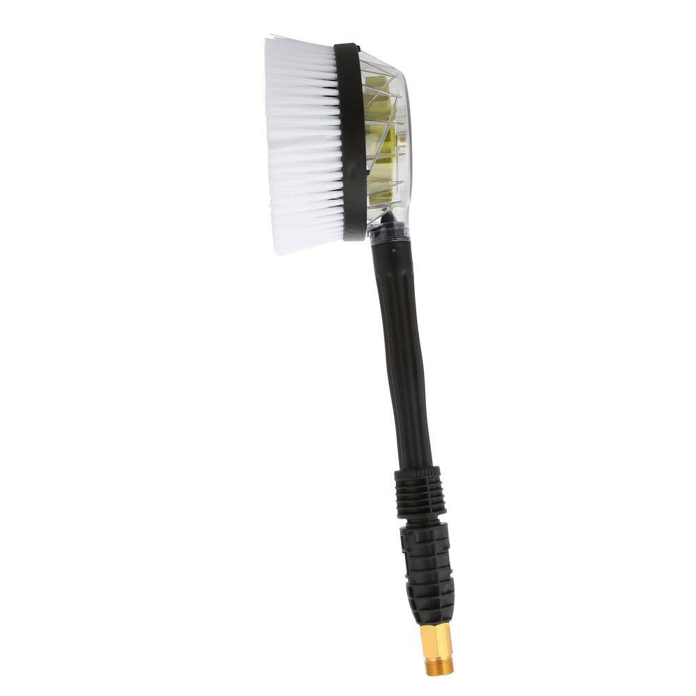 Sun Joe Rotary Wash Brush Kit for SPX Series Pressure Washers SPX-RB1