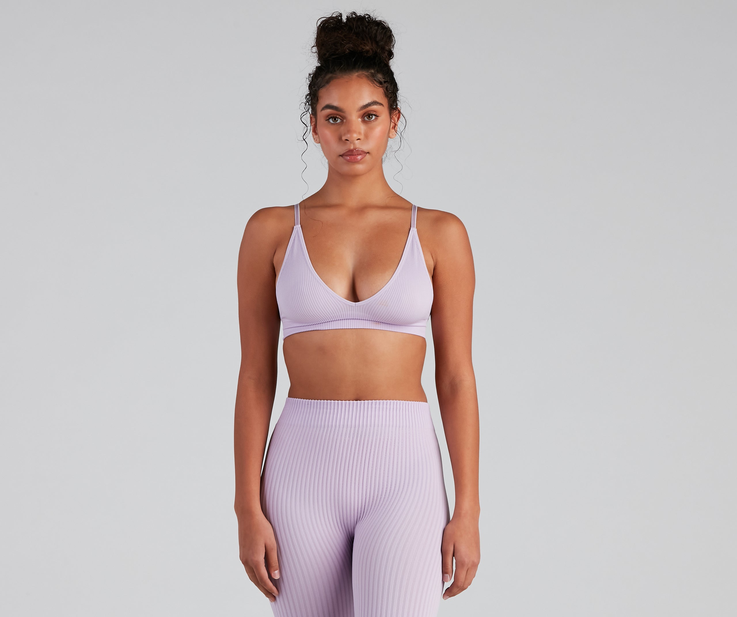 Trendy Essential Seamless Bralette