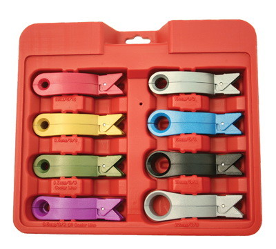 CTA Kit Offset Disconnect Tool 8 Pc