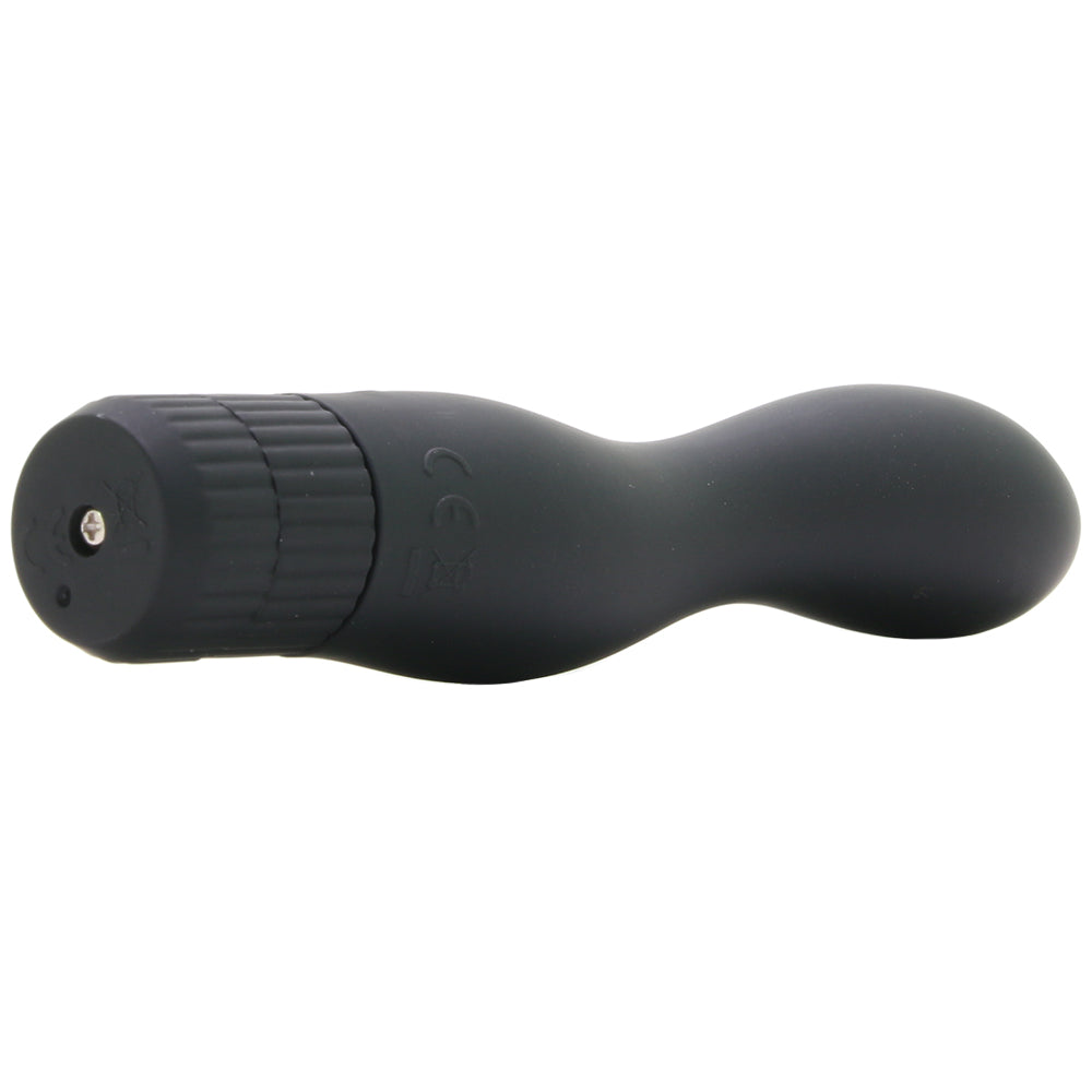 Bela Orgasmic Kiss Massager Vibe in Black