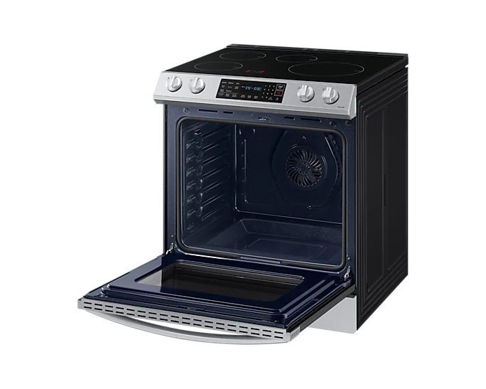 63 cuft Slidein Induction Range with Convection Oven  NE6