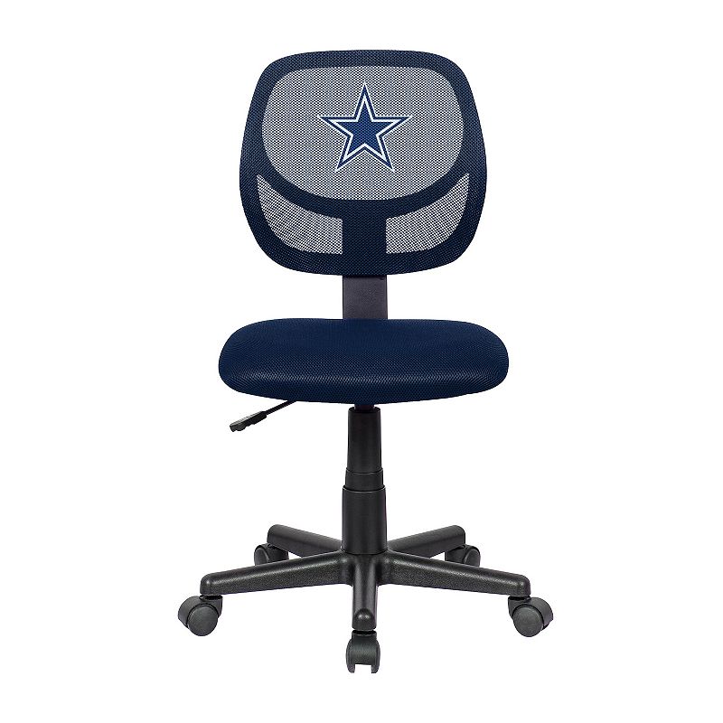 Dallas Cowboys Mesh Office Chair