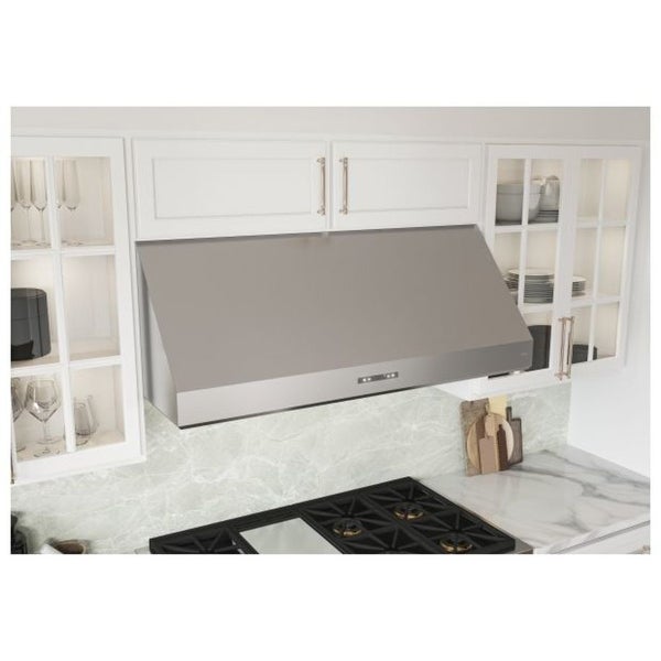 Zephyr Tidal II 200 - 700 CFM 30 Inch Wide Wall Mounted Range Hood