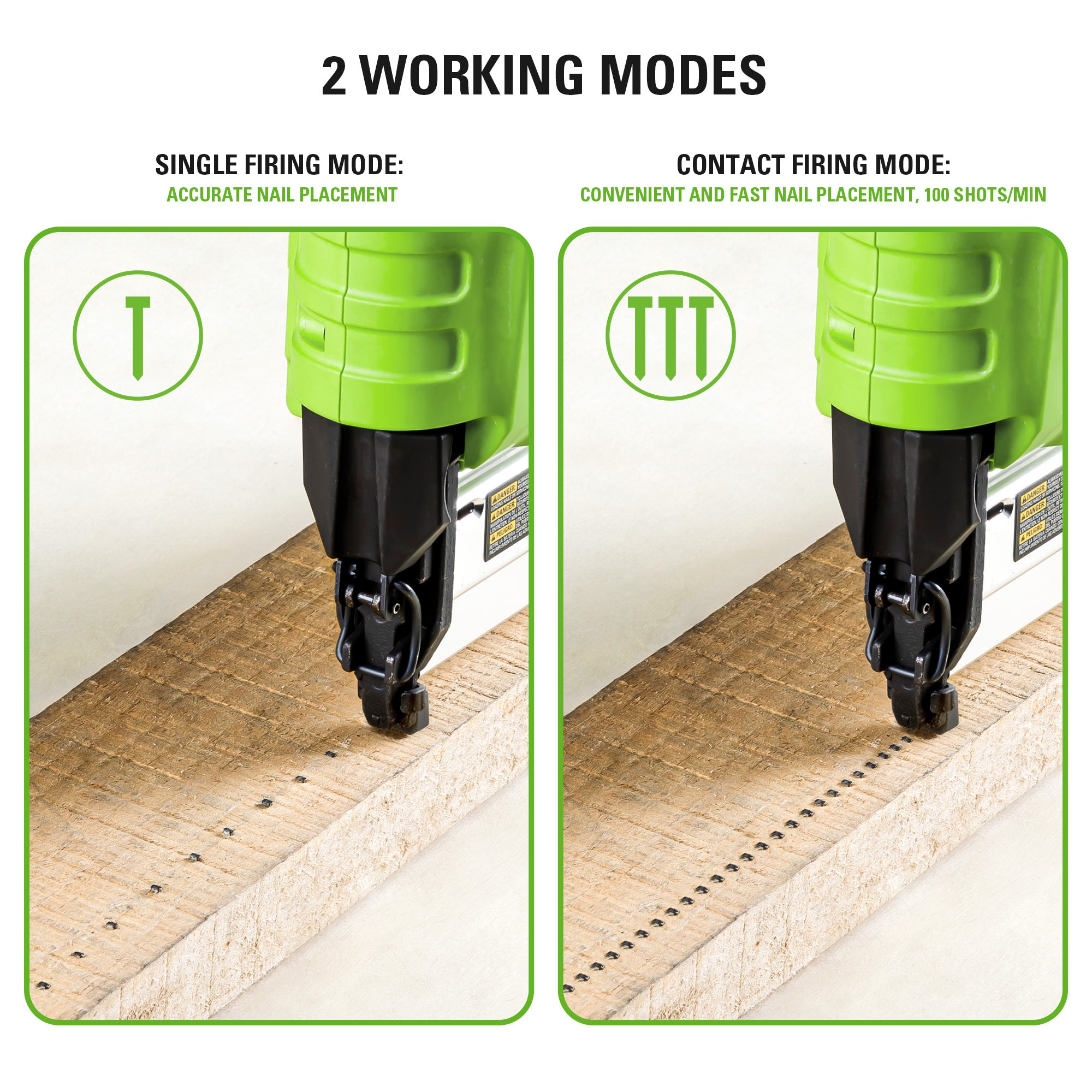 24V Brushless Drill 4PC Combo Kit  Tool Bag | Greenworks Tools