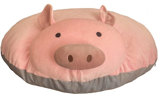 Piggy Poo and Crew Pig Pillow