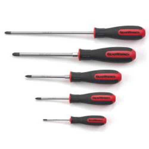 5 piece Phillips Screwdriver Set