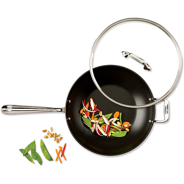 All-Clad HA1 Hard Anodized Nonstick 12