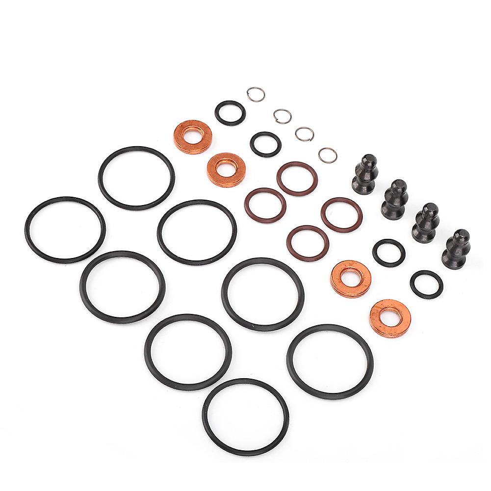 Fuel Injector Repair Kit Seals 038198051 C Replacement Fits For A2 A3 A4