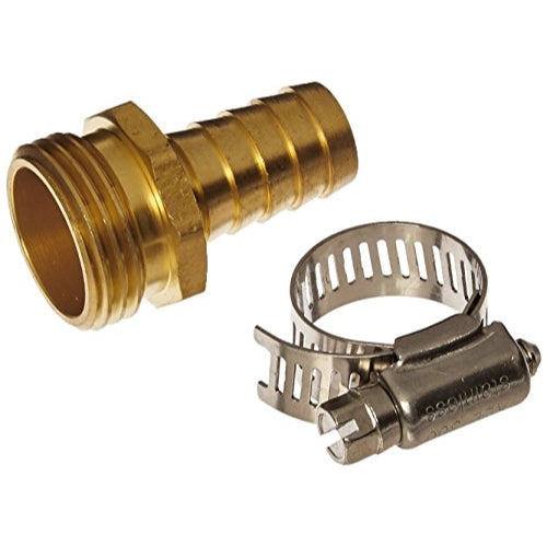 5/8 Brass Hose End Repair