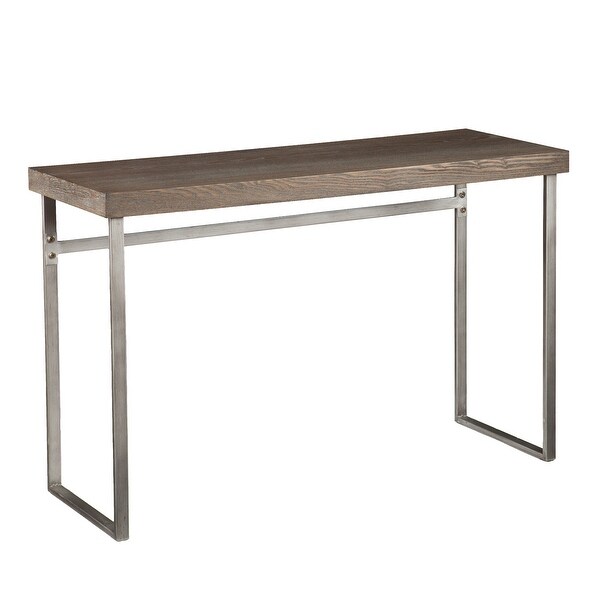 SEI Furniture Gilbert Console/ Sofa Table