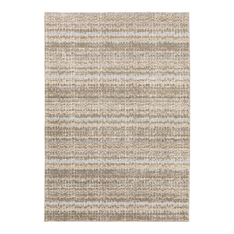 StyleHaven Atara Abstract Stripe Area Rug