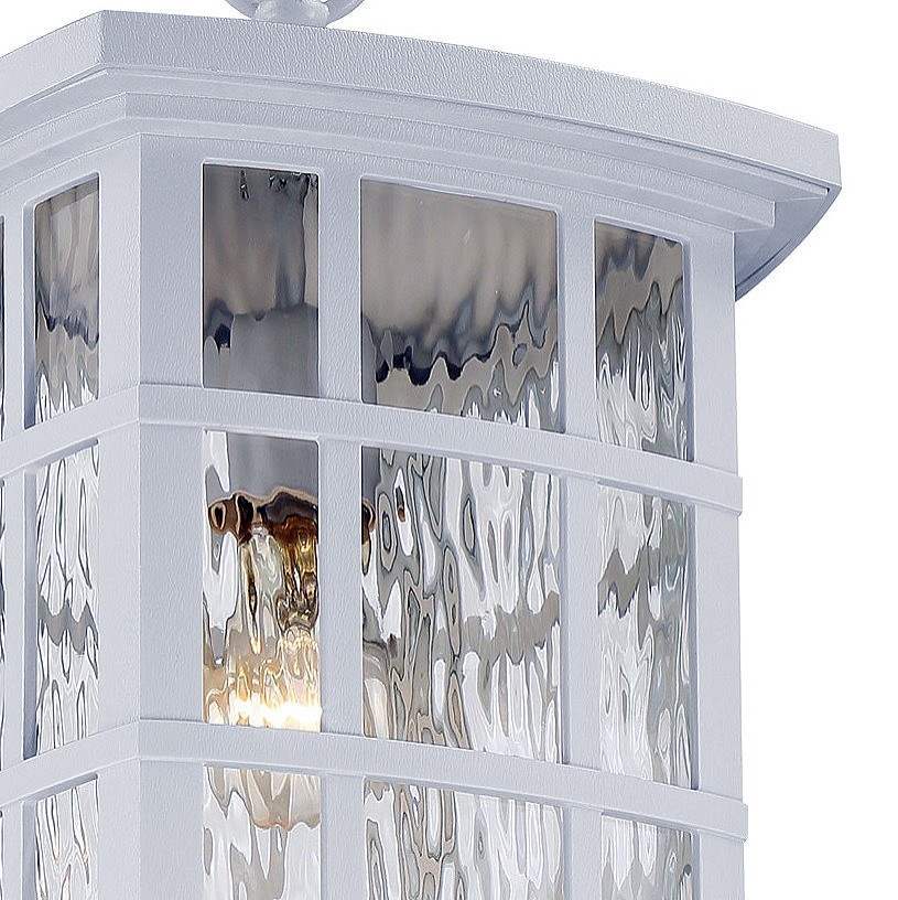 Quoizel SNN1909 Stonington 15 quotTall 1 Light Outdoor Lantern   Transitional   Outdoor Hanging Lights   by Buildcom  Houzz