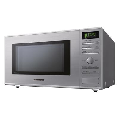 Panasonic 1.2 cu. ft. Countertop Microwave Oven NN-SD671SC