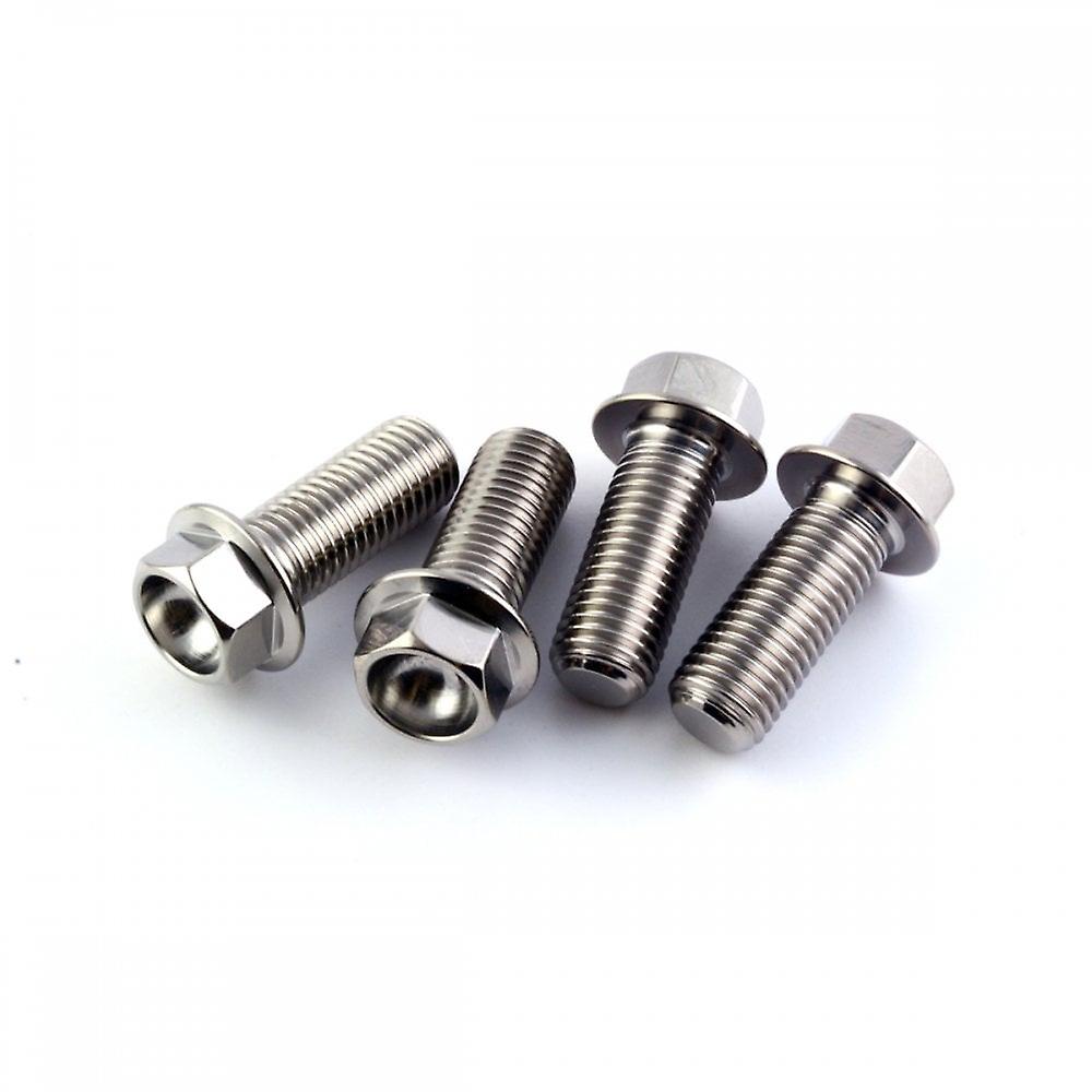 Racebolt Aprilia Tuono 1000 02-05 Titanium Sub-Frame Mounting Bolt Kit