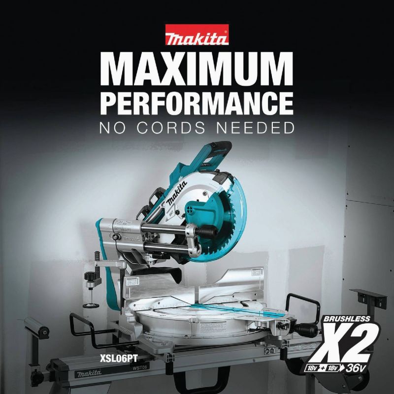 Makita 18V Cordless Miter Saw