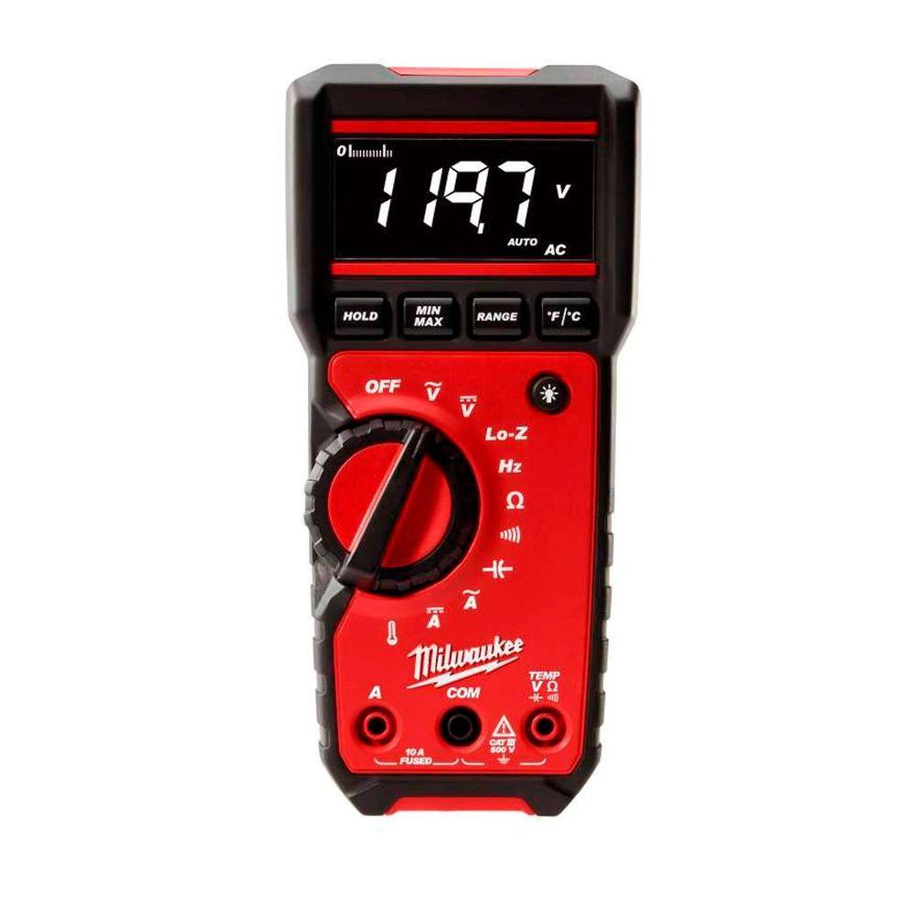 MW Digital Multimeter 2217-20