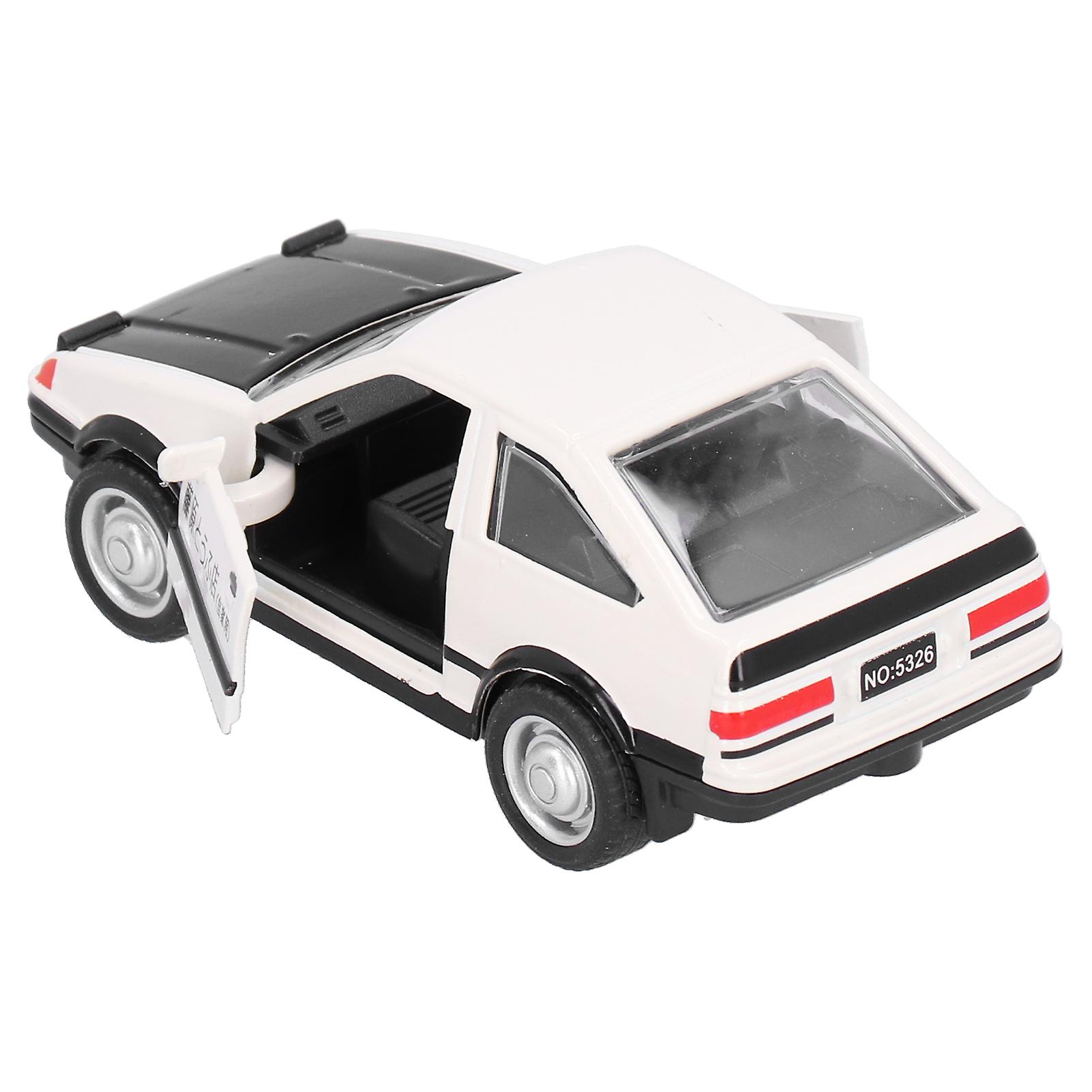 Openable Door Car Model Highly Simulation Pull Back Function Sports Car Vehicle Modelcar Model