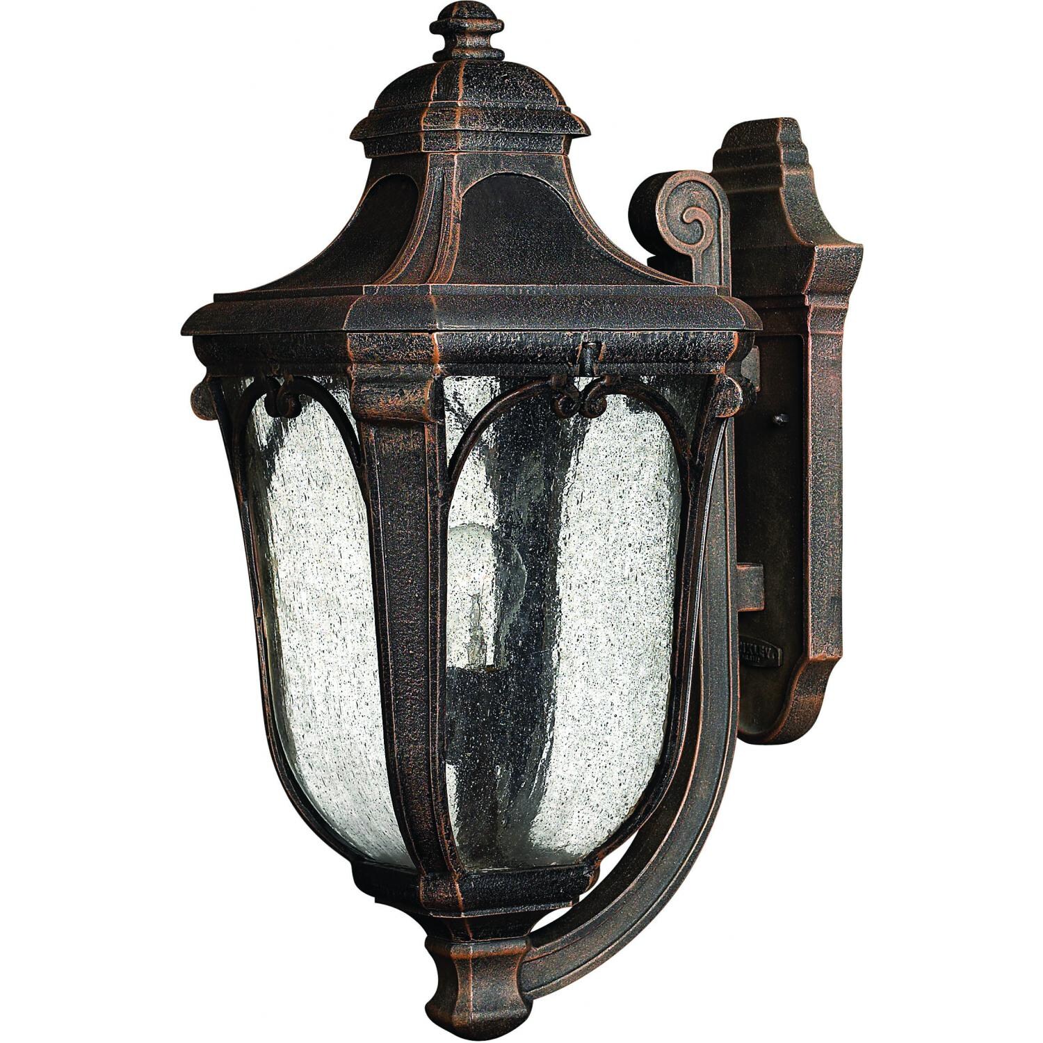 Hinkley Lighting Trafalgar One Light 18-Inch Outdoor Wall Light