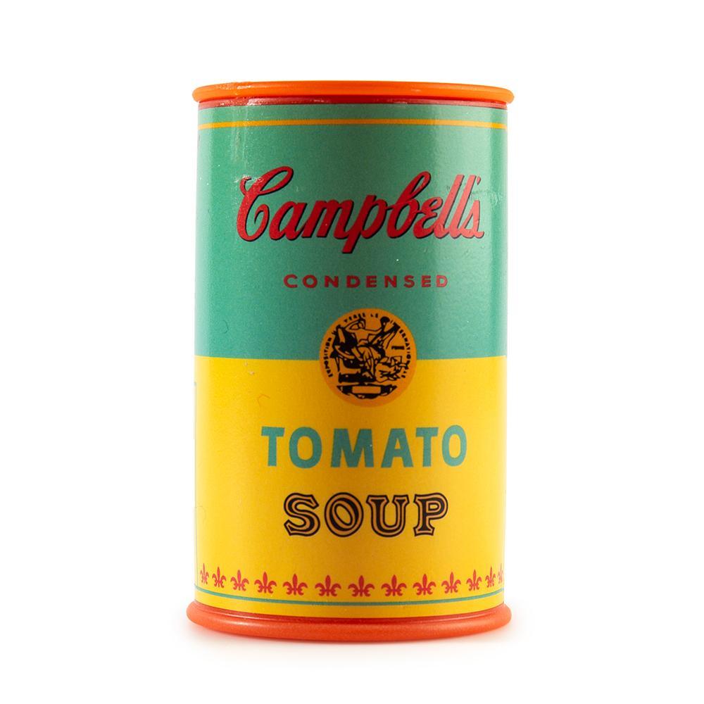 Andy Warhol Campbell’s Soup Can Mystery Warhol Art Figure Series 2