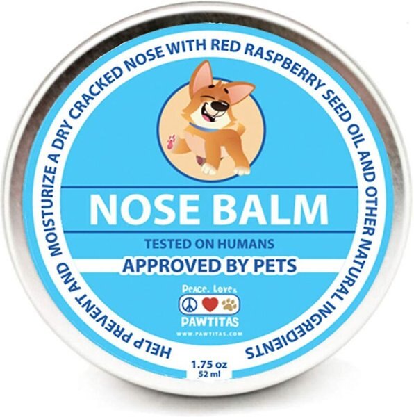 Pawtitas Organic Nose Dog Balm Moisturizer