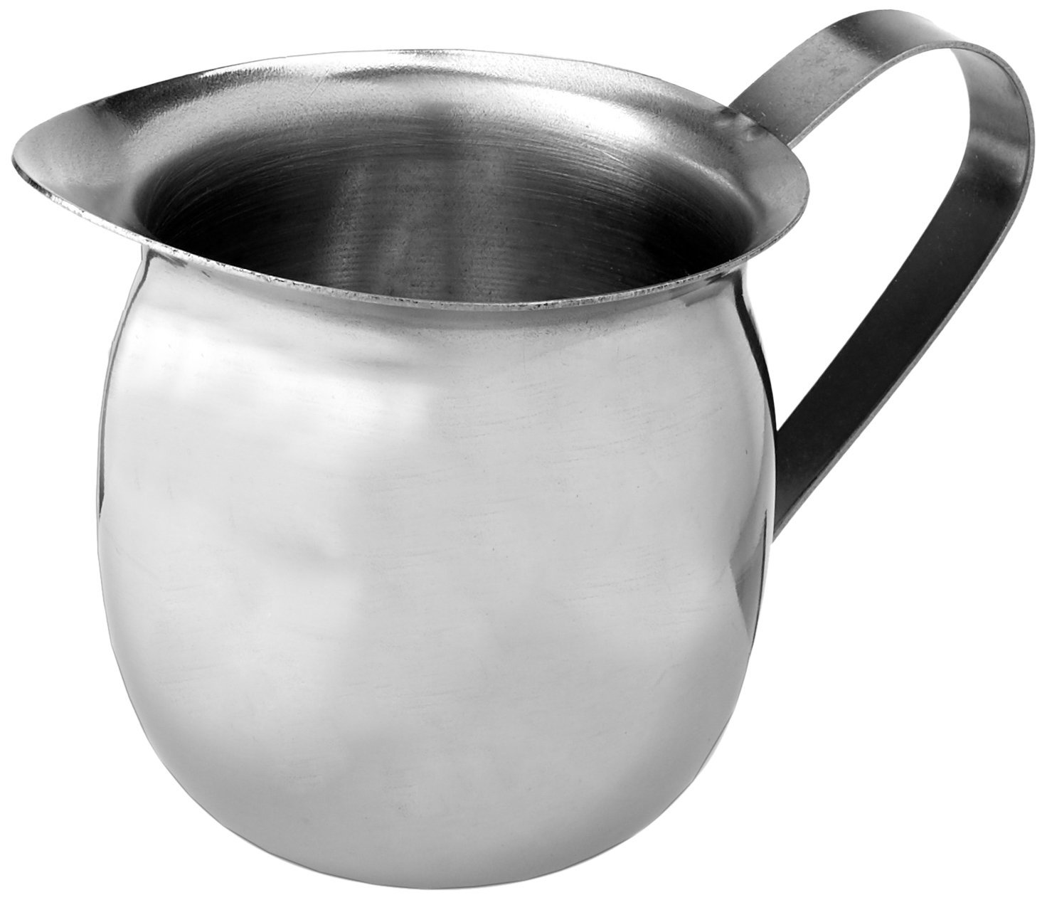 Winco BCS-5 Stainless Steel Bell Creamer， 5-Ounce