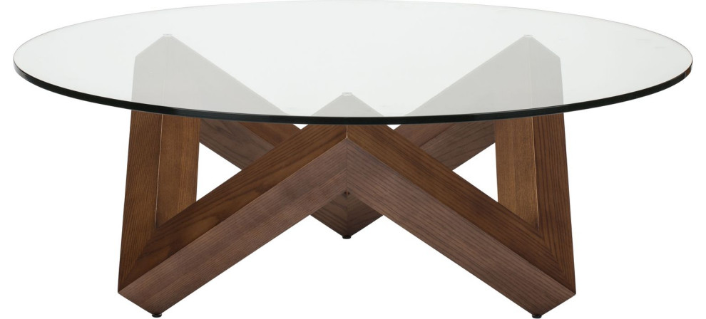 Nuevo Furniture Como Coffee Table   Transitional   Coffee Tables   by Unlimited Furniture Group  Houzz