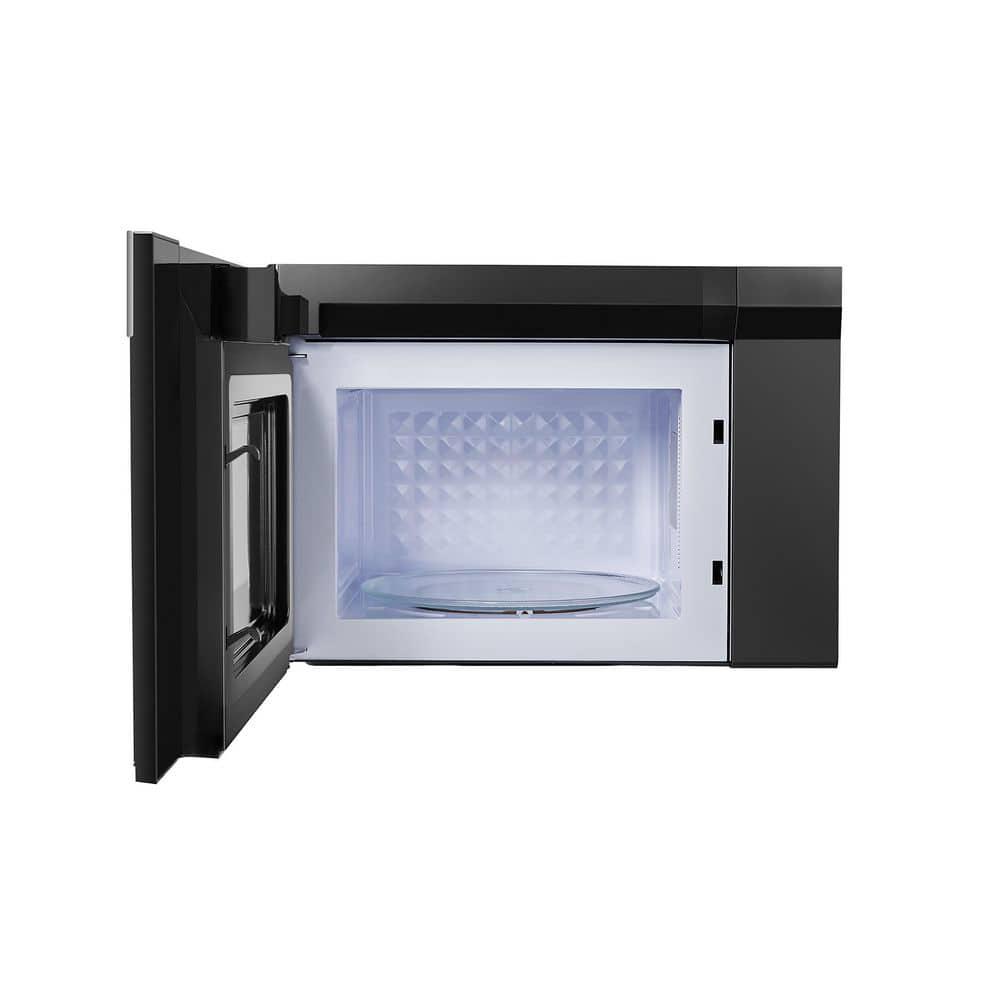 Forno Capriolo 24  Over The Range 13 cu ft Microwave Oven in Stainless Steel