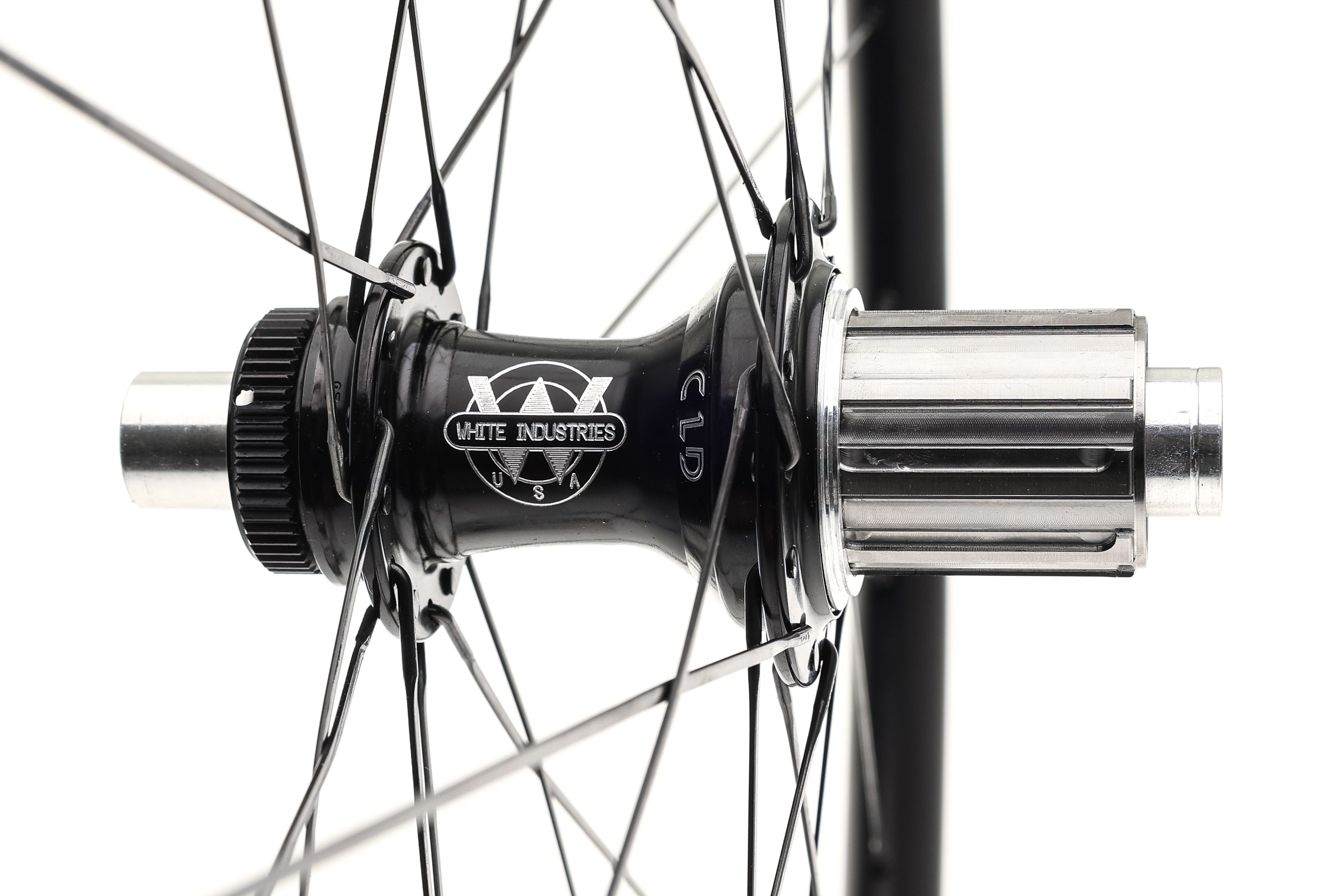 Astral Wanderlust w/ White Industries Hubs Aluminum Tubeless 700c Wheelset