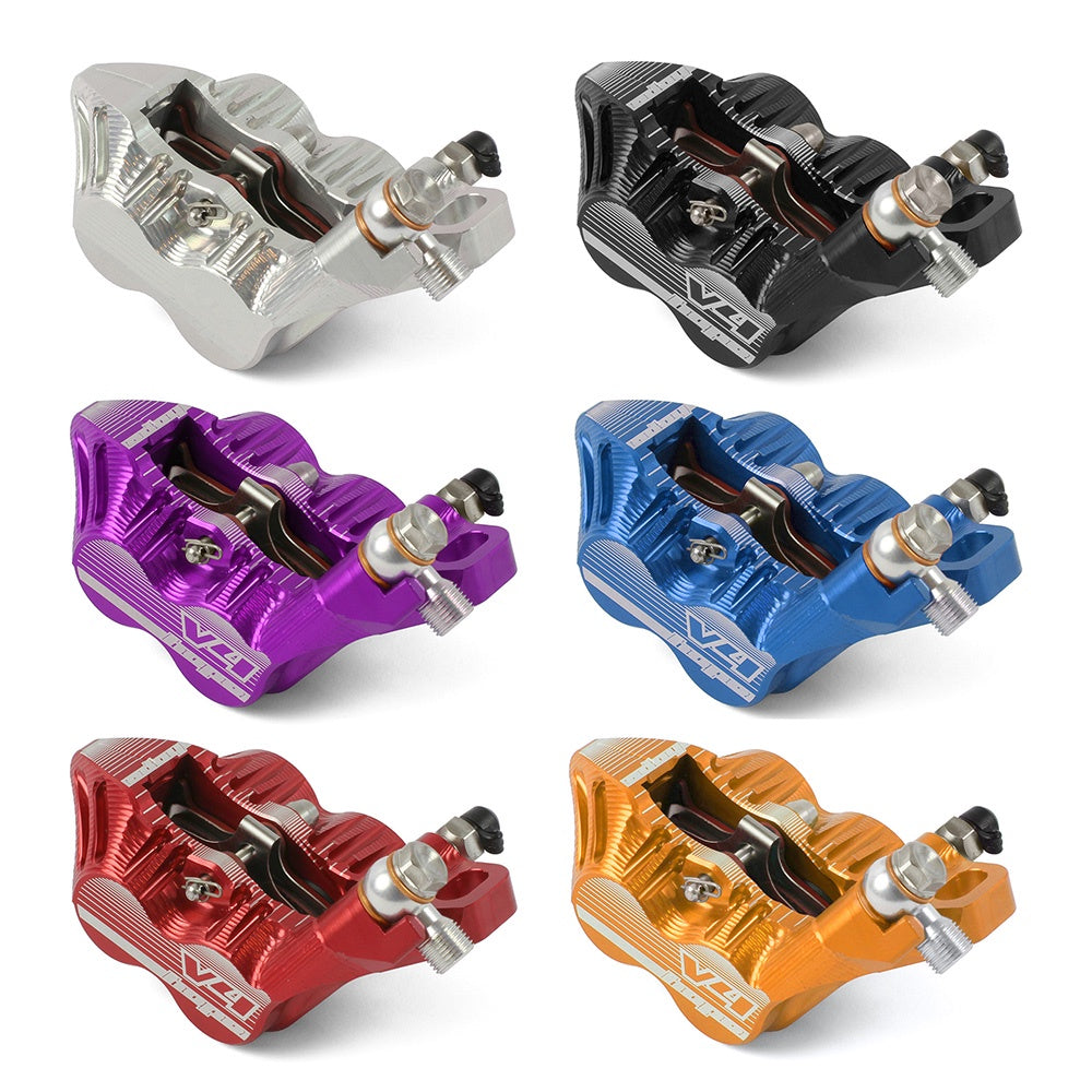 Hope V4 Brake Caliper Complete