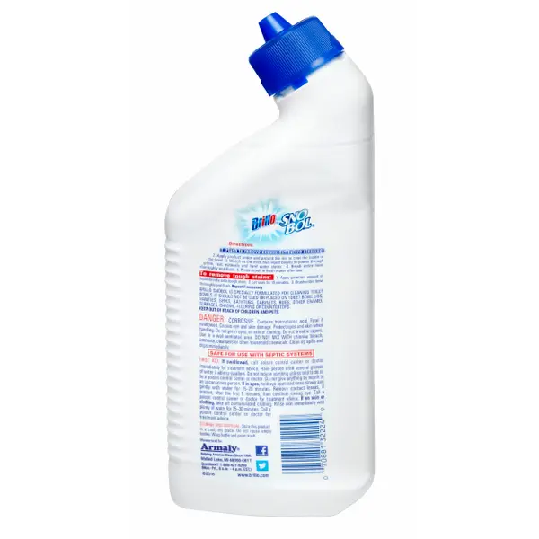 SnoBol 24 oz Liquid Toilet Bowl Cleaner