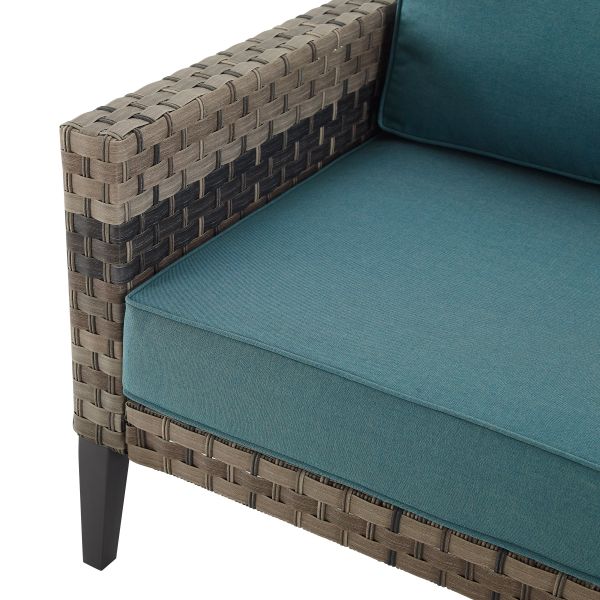 Prescott Outdoor Wicker Sofa