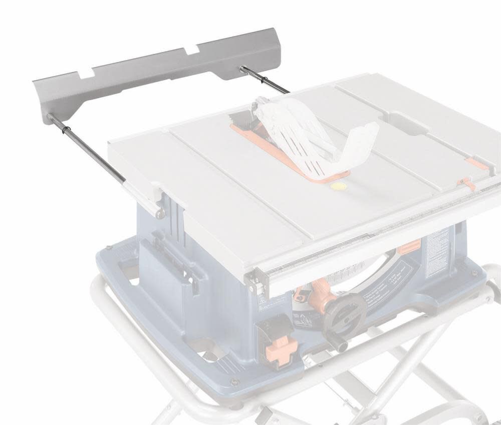 Bosch Outfeed Support Assembly for 4100 and GTS1041A Table Saws TS1016 from Bosch