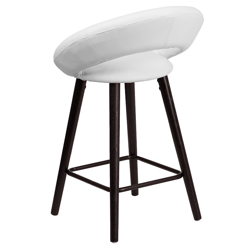 Flash Furniture Kelsey Contemporary Counter Stool