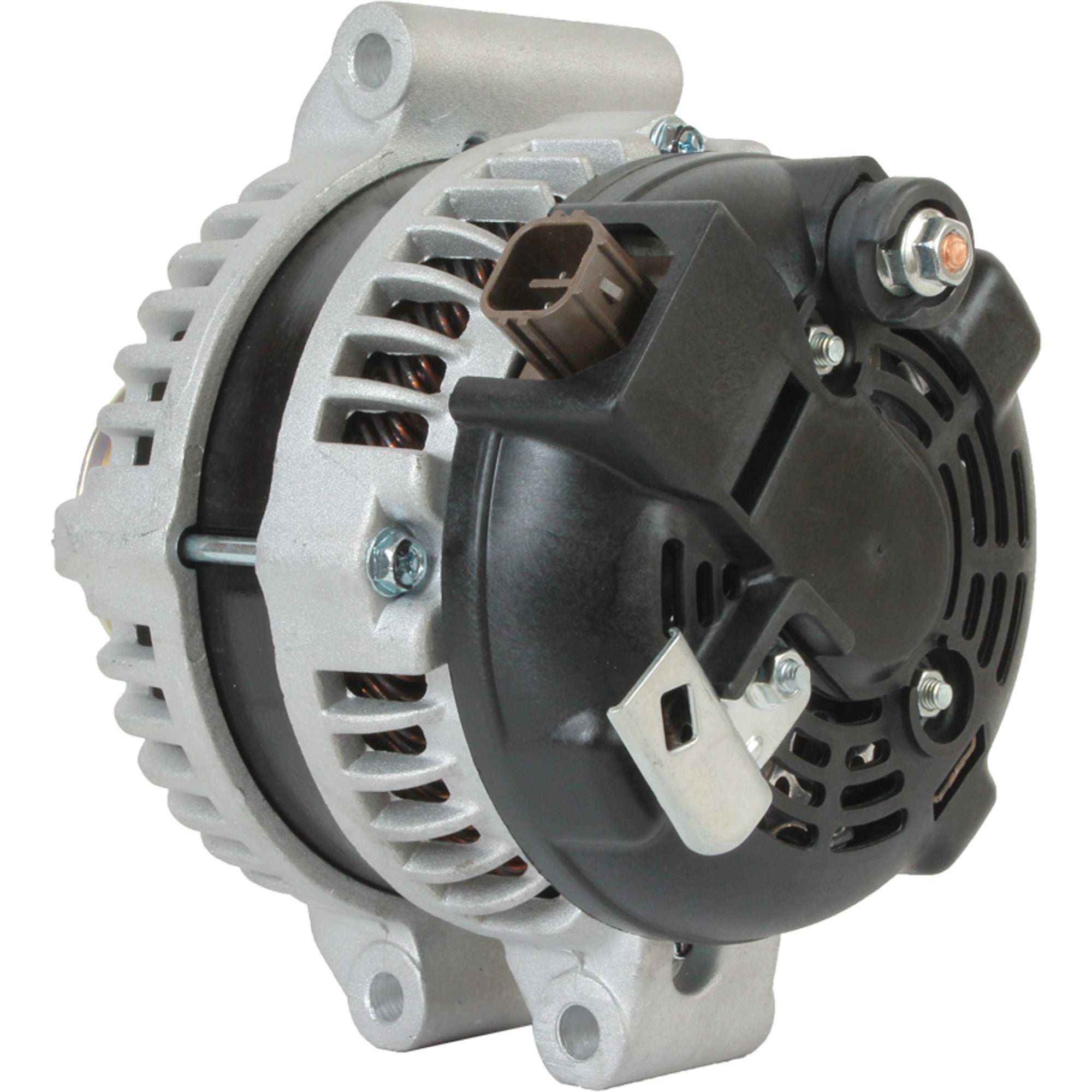 DB Electrical 400-52103R New Alternator for Acura TSX 2004-2005 2.4L， Honda Accord 2003-2005