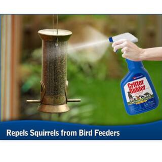 Havahart Critter Ridder II 32 oz. Ready-to-Use Animal Repellent 3145-2