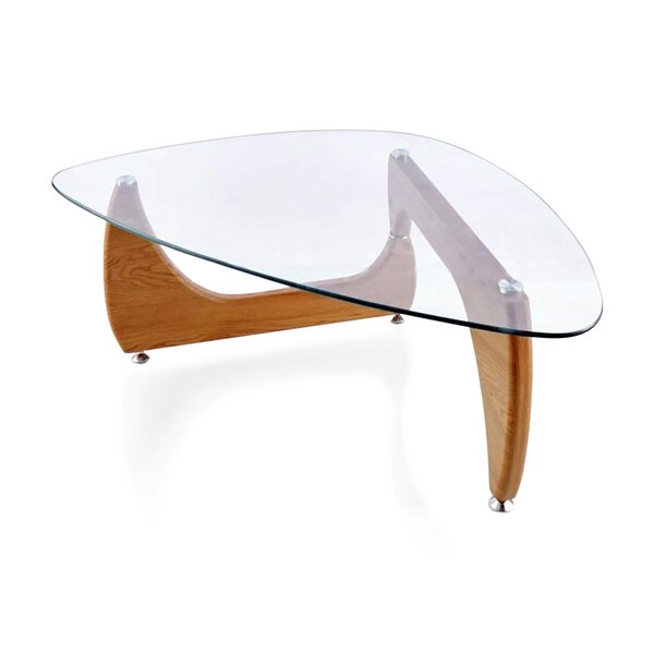 Noguchi Style Coffee Table Replica Triangle coffee table