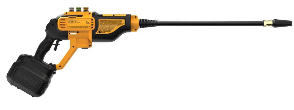 DW 20V Max 550 PSI Power Cleaner (Tool Only) DCPW550B from DW