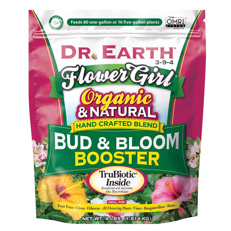 BUDBLOOM FERTILZER 4#