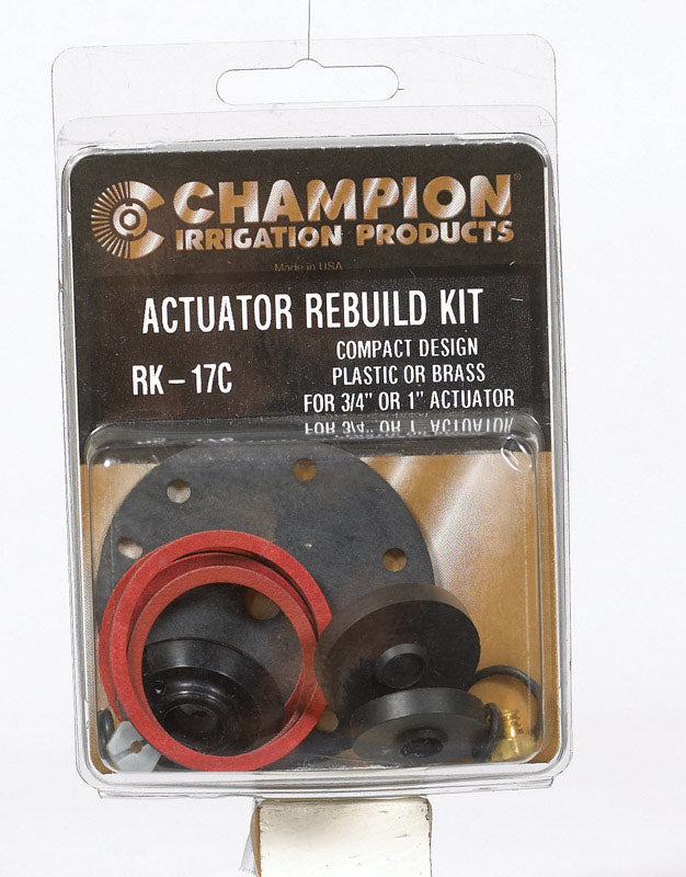 ACTUATR FIXIT AUTO CHAMP