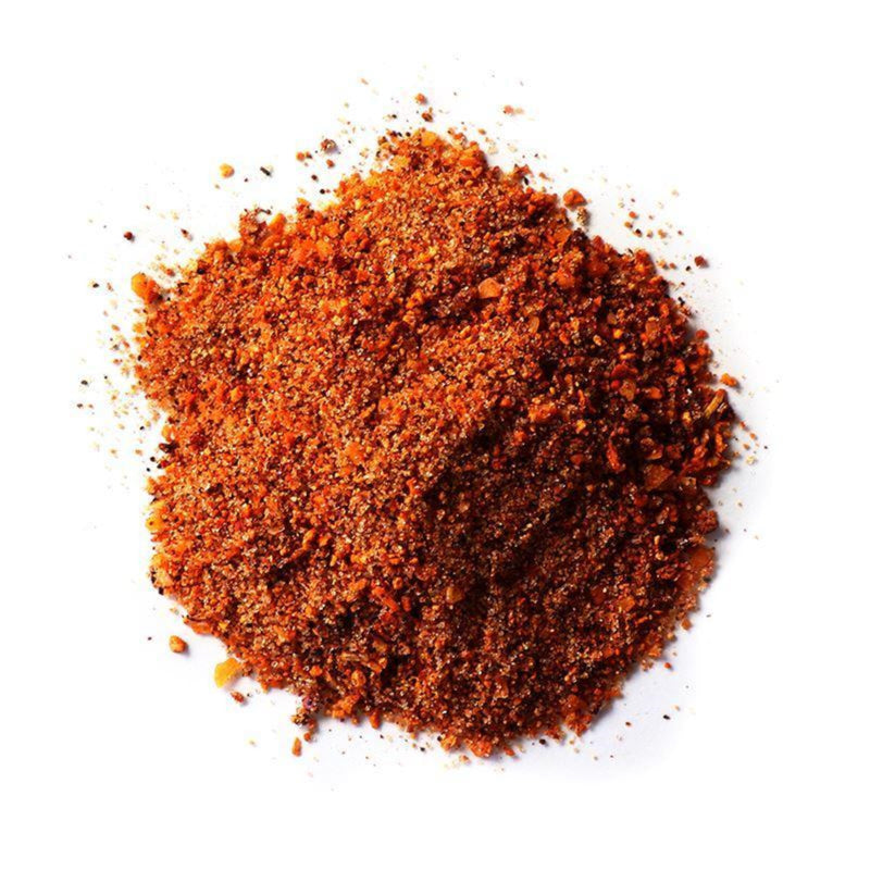 BBQ RUB TENESE SMK 4.1OZ