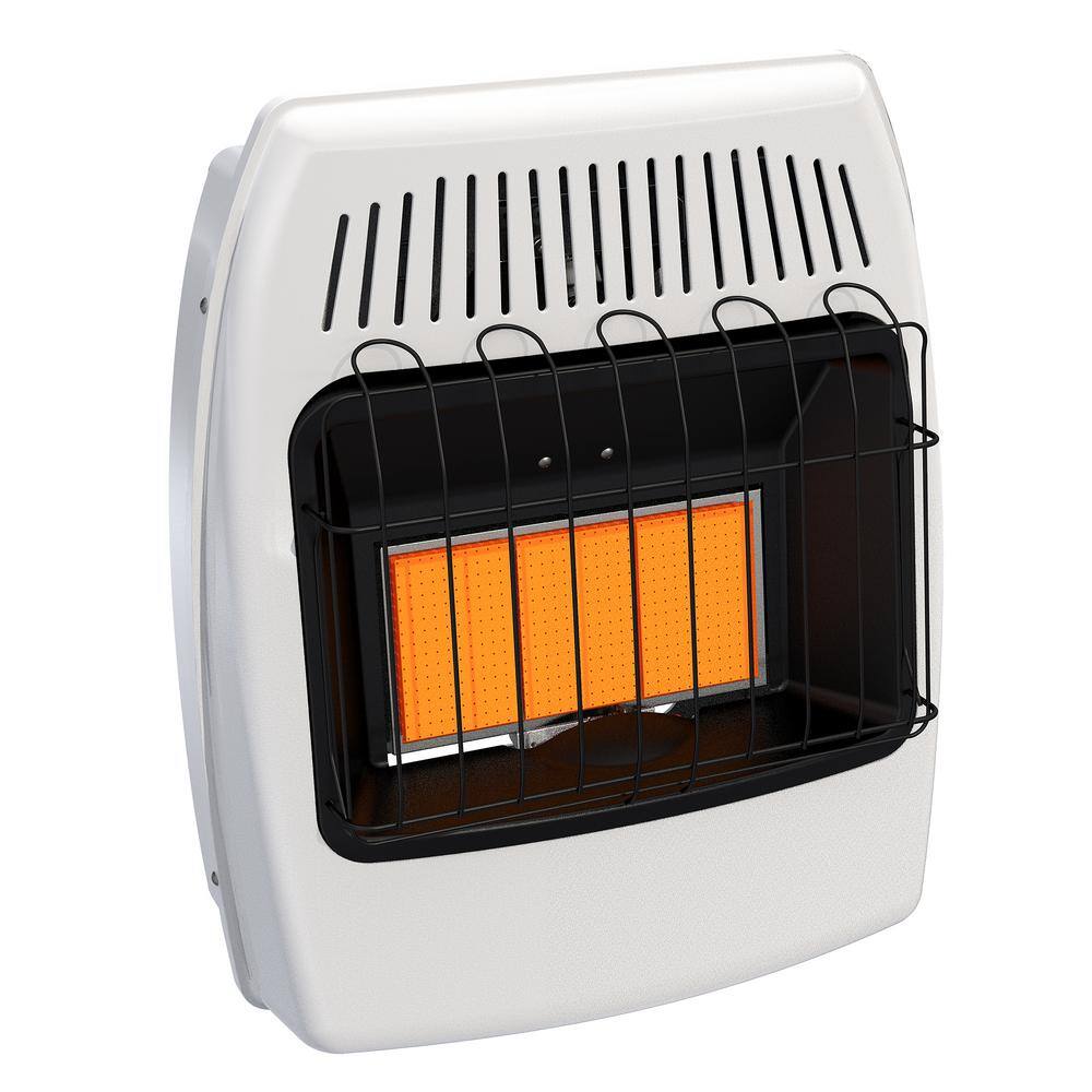 Dyna-Glo 18000 BTU Infrared Vent Free Liquid Propane Wall Heater IR18PMDG-1