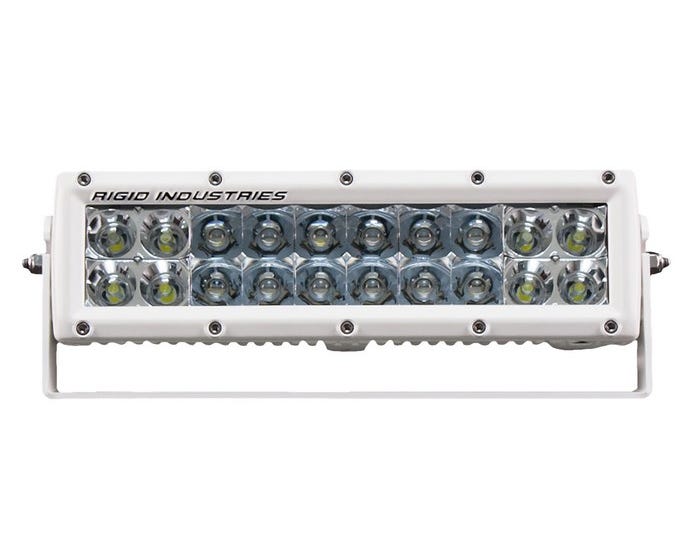 Rigid Industries M-Series 10 Inch Spot / Flood Combo LED Light - 810312