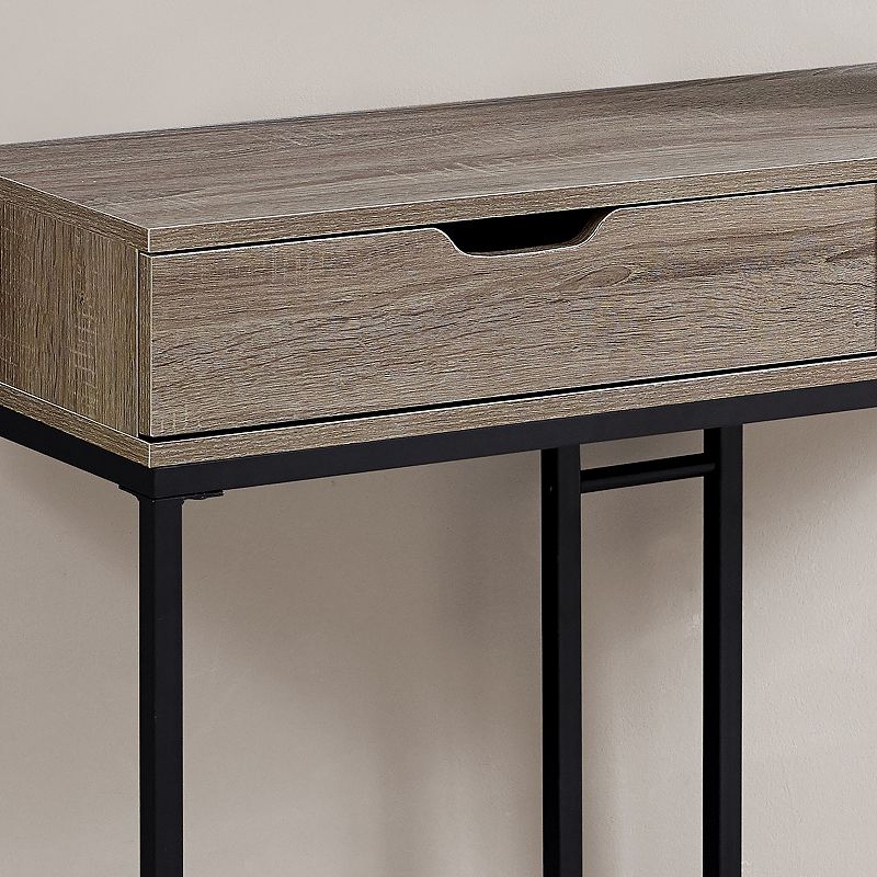 Monarch Modern Accent Console Table